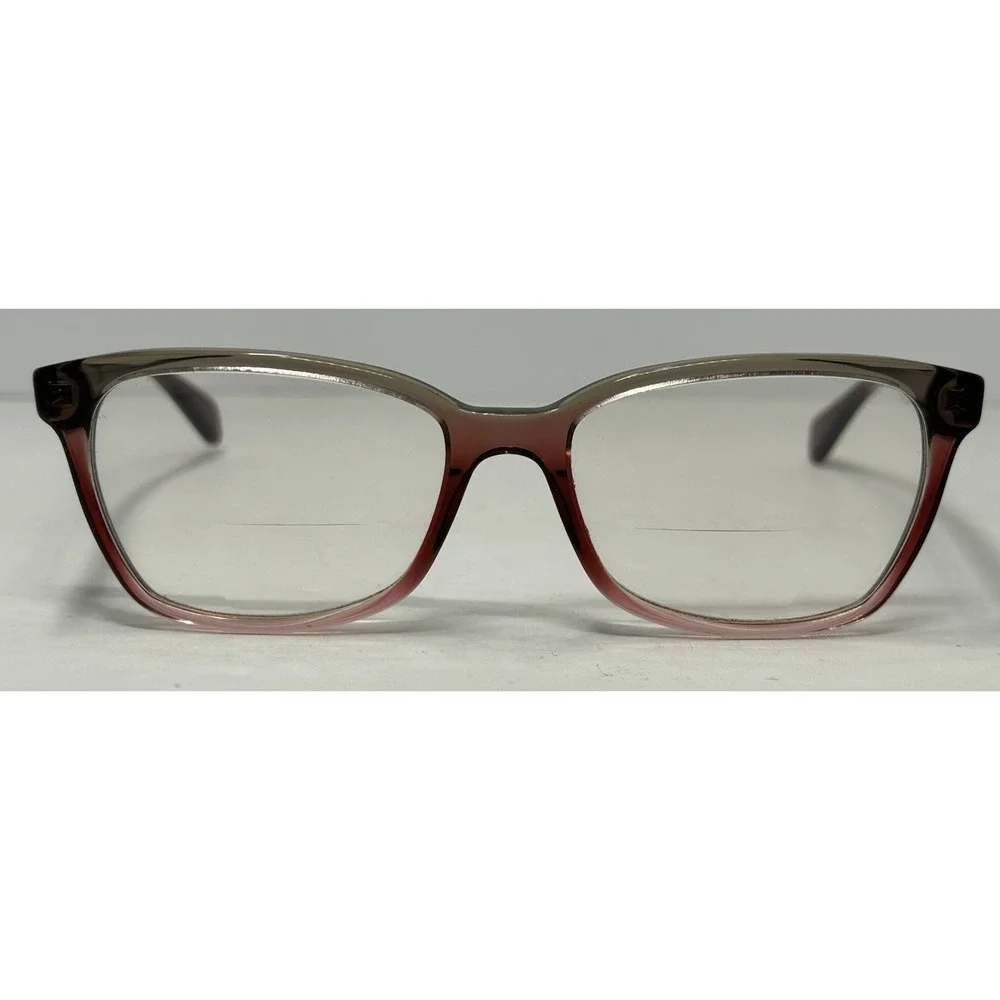 Ray Ban‎ Womens Thin Lightweight Butterfly Demo Lens Eyeglasses RB5362 Ombré